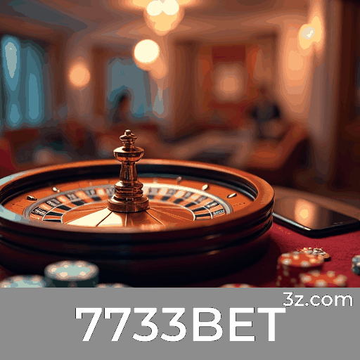 7733BET: Apostas Móveis Simplificadas com o App