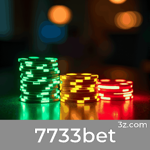 Revolucionando jogos de azar online com inovação no 7733bet